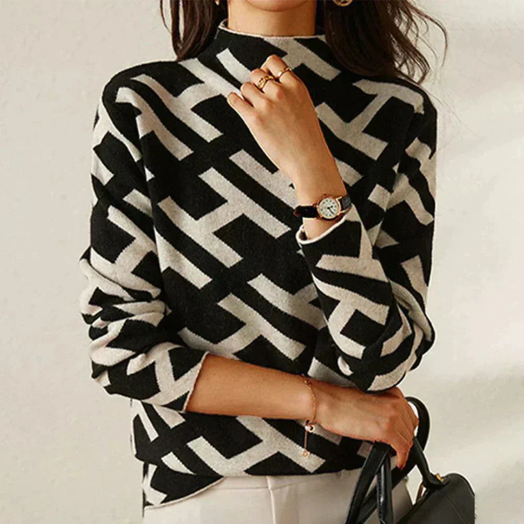 Siverinem | Pull Élégant