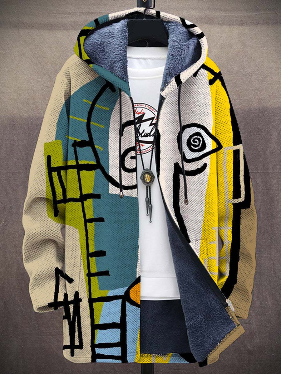 Persephone™ | Luxe Art-Inspired Vest
