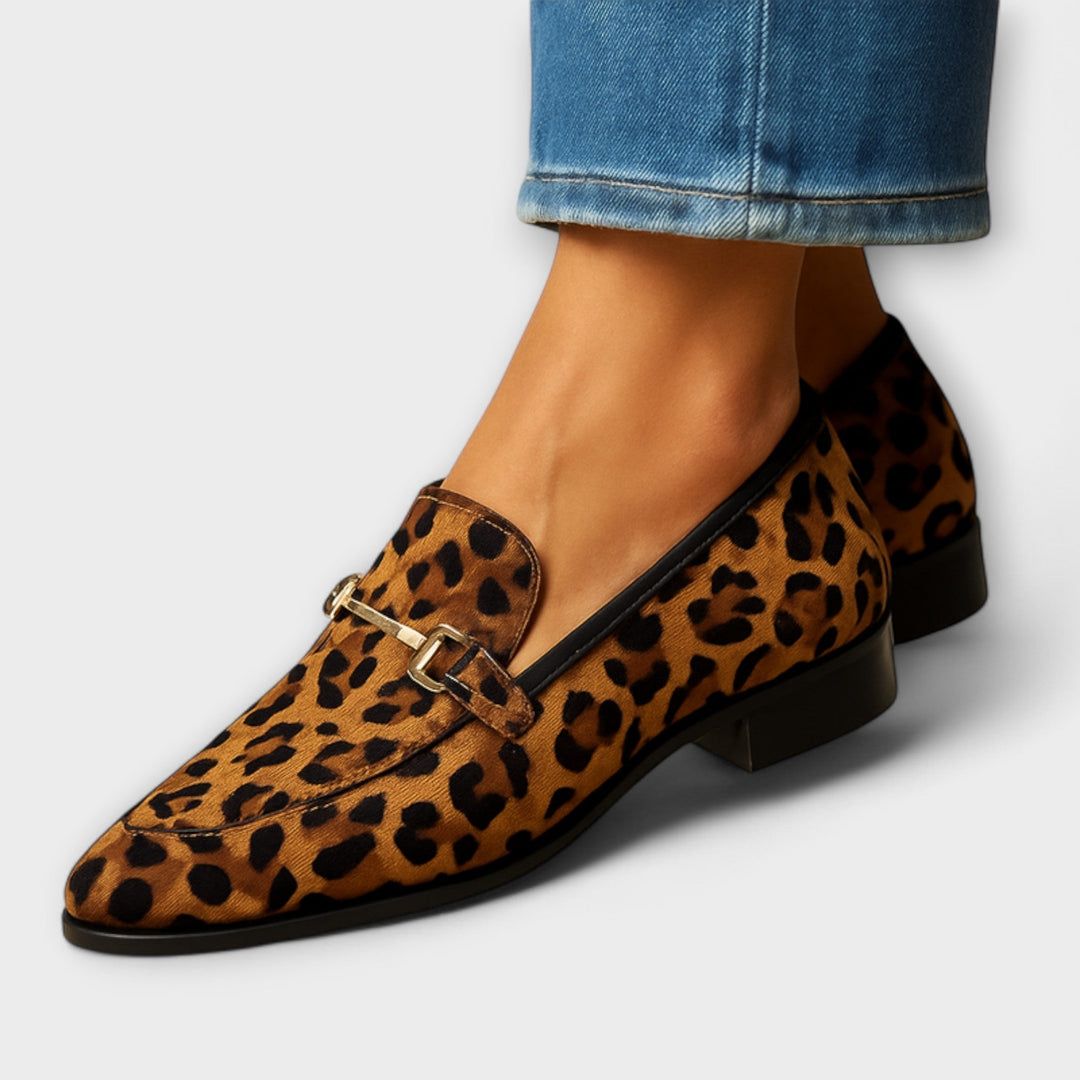 Marguerite™ | Mocassin Élégant Wilde