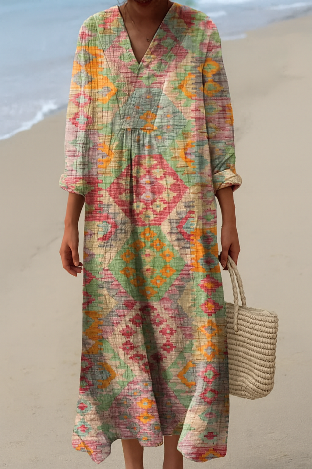 Artistry™ | Enchanting Natural Dress