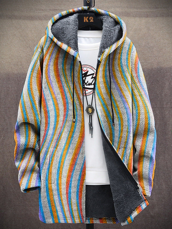 Raffaele™ | Luxe Artistic Cardigan