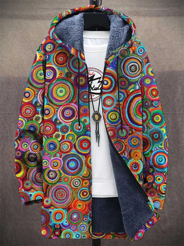 Marcello™ | Luxe Art-Inspired Cardigan