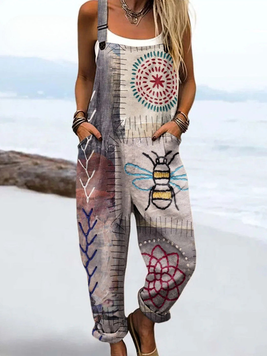BlossomEase™ | Tenue Florale Gracieuse