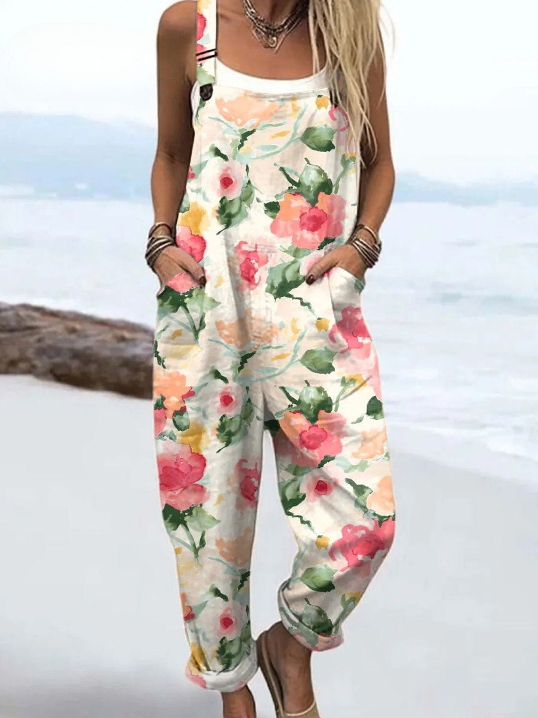 Vintage Blossom™ | Tenue Gracieuse et Confortable