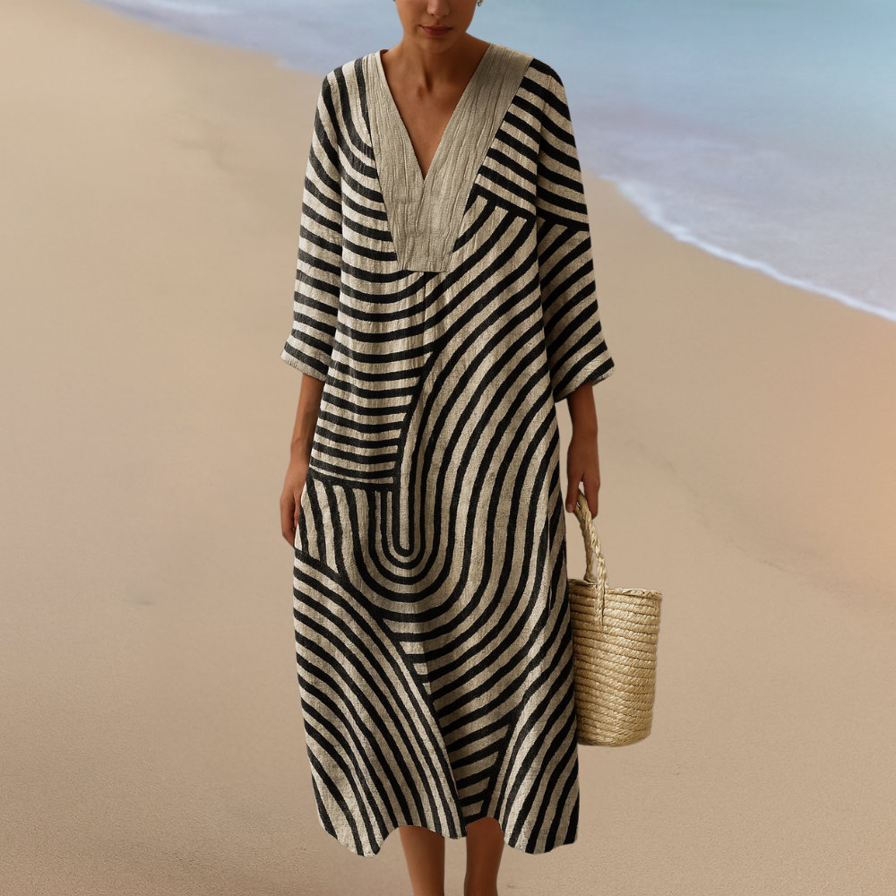 Monochrome™ | Graceful Geometric Flow