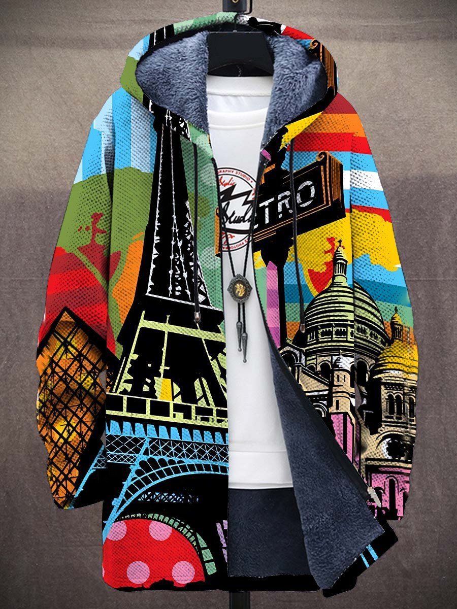 Leonardo™ | Artistic Luxe Cardigan