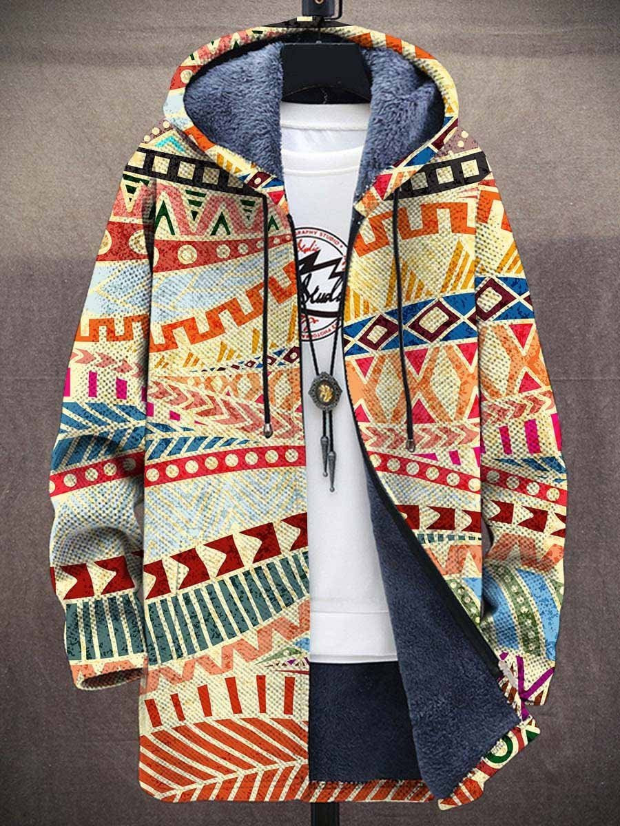 Emilio™ | Art-Inspired Luxe Vest