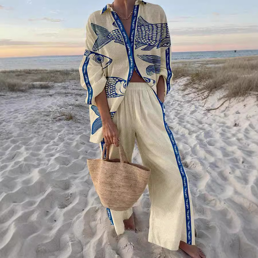 Vittoria™ | Serene Ocean Set