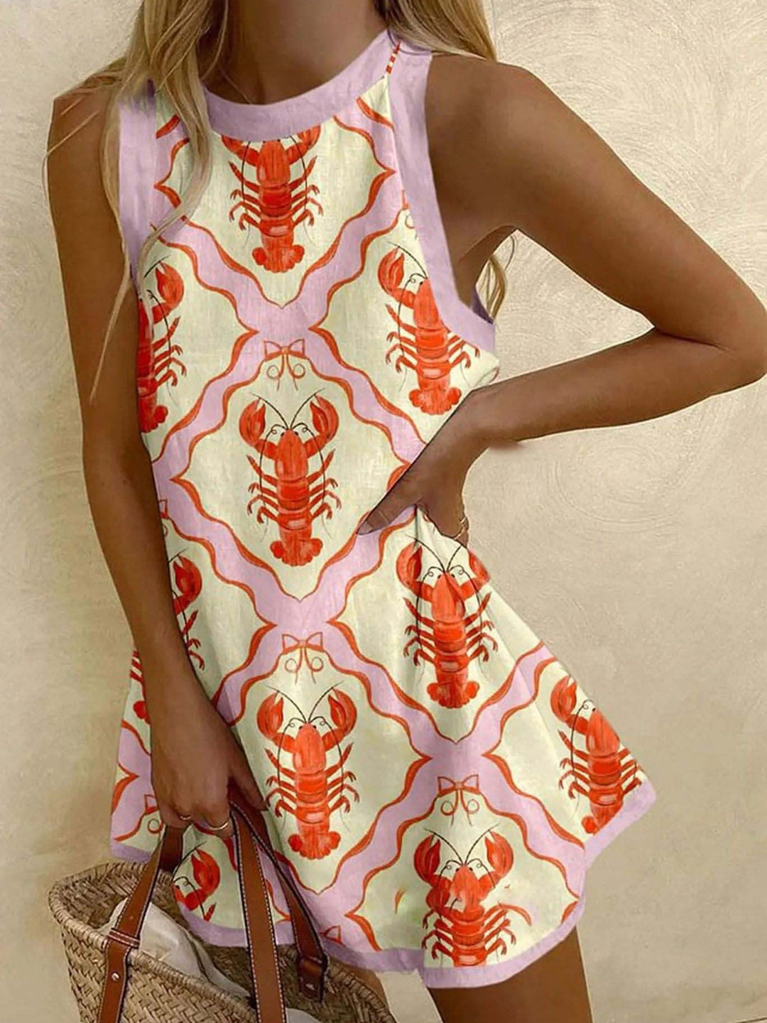 Clara™ | Breezy Seaside Dress