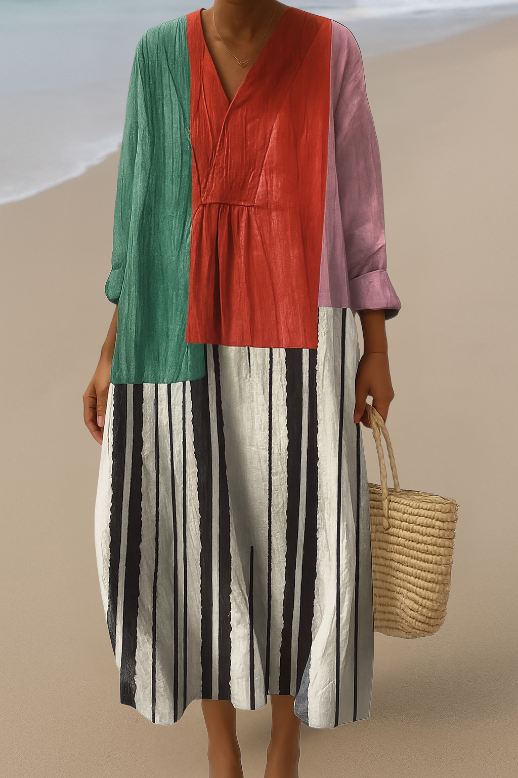 Artistic™ | Effortless Expression Dress