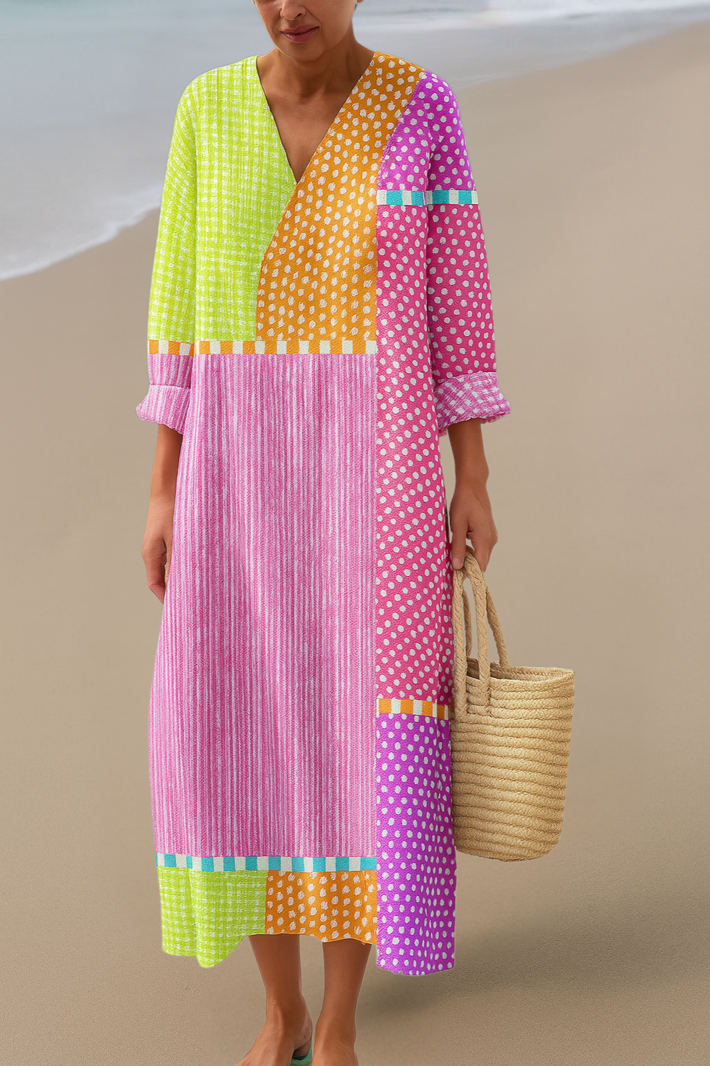 Patchwork Coloré™ | Flux Artistique Joyeux