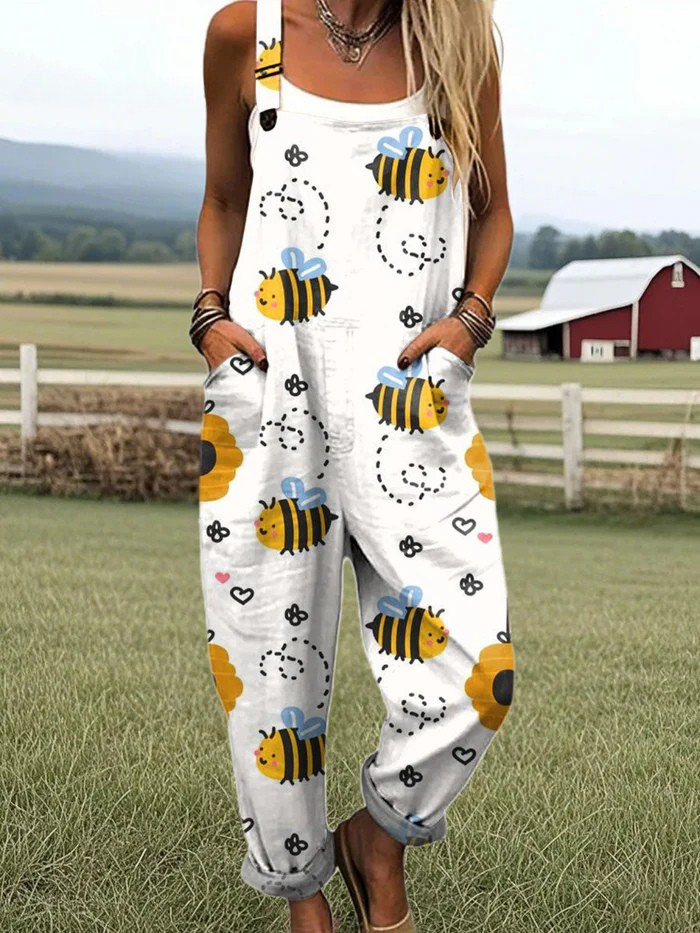 WideEase™ | Graceful Comfort Jumpsuit