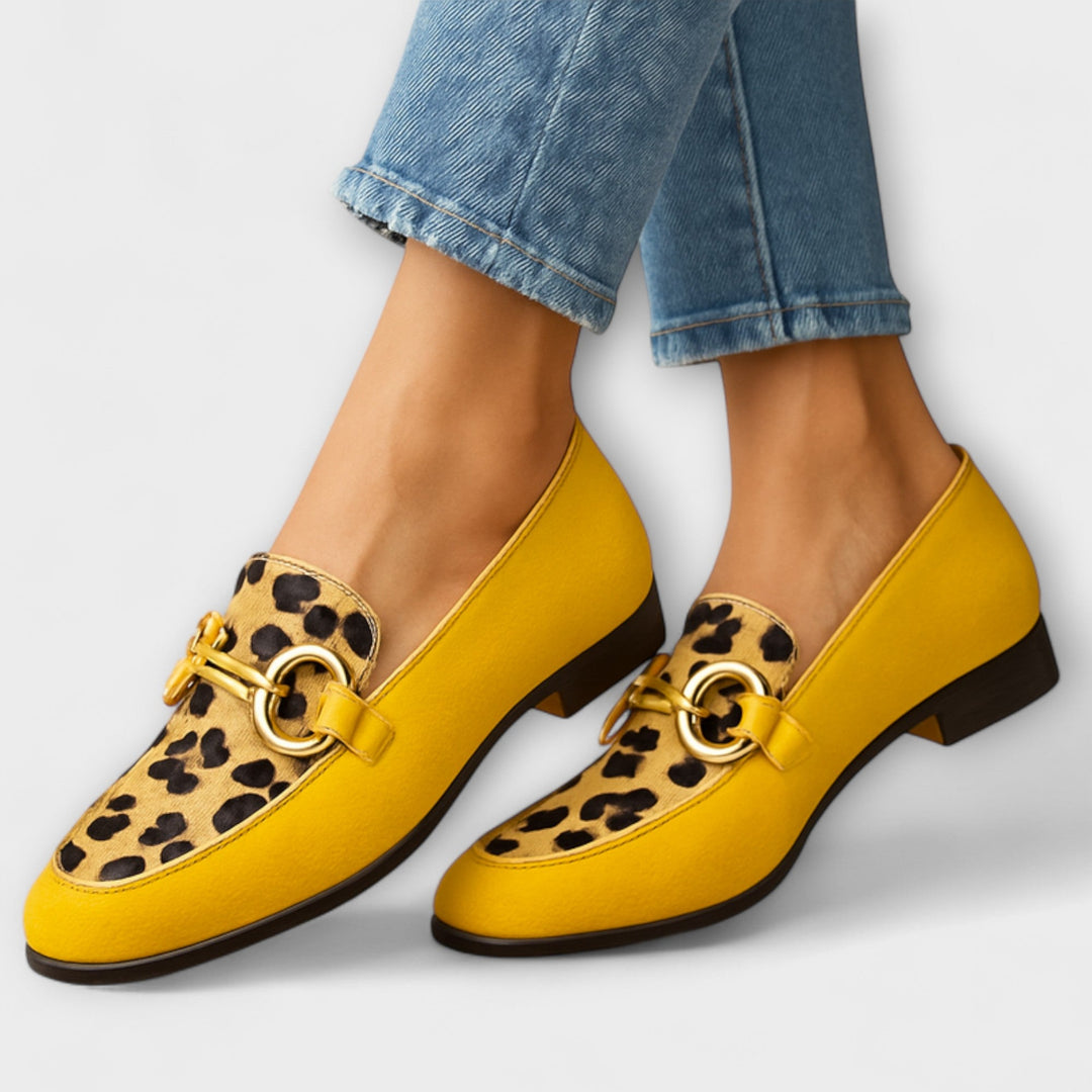 Emilio™ | Mocassins à accent stylé