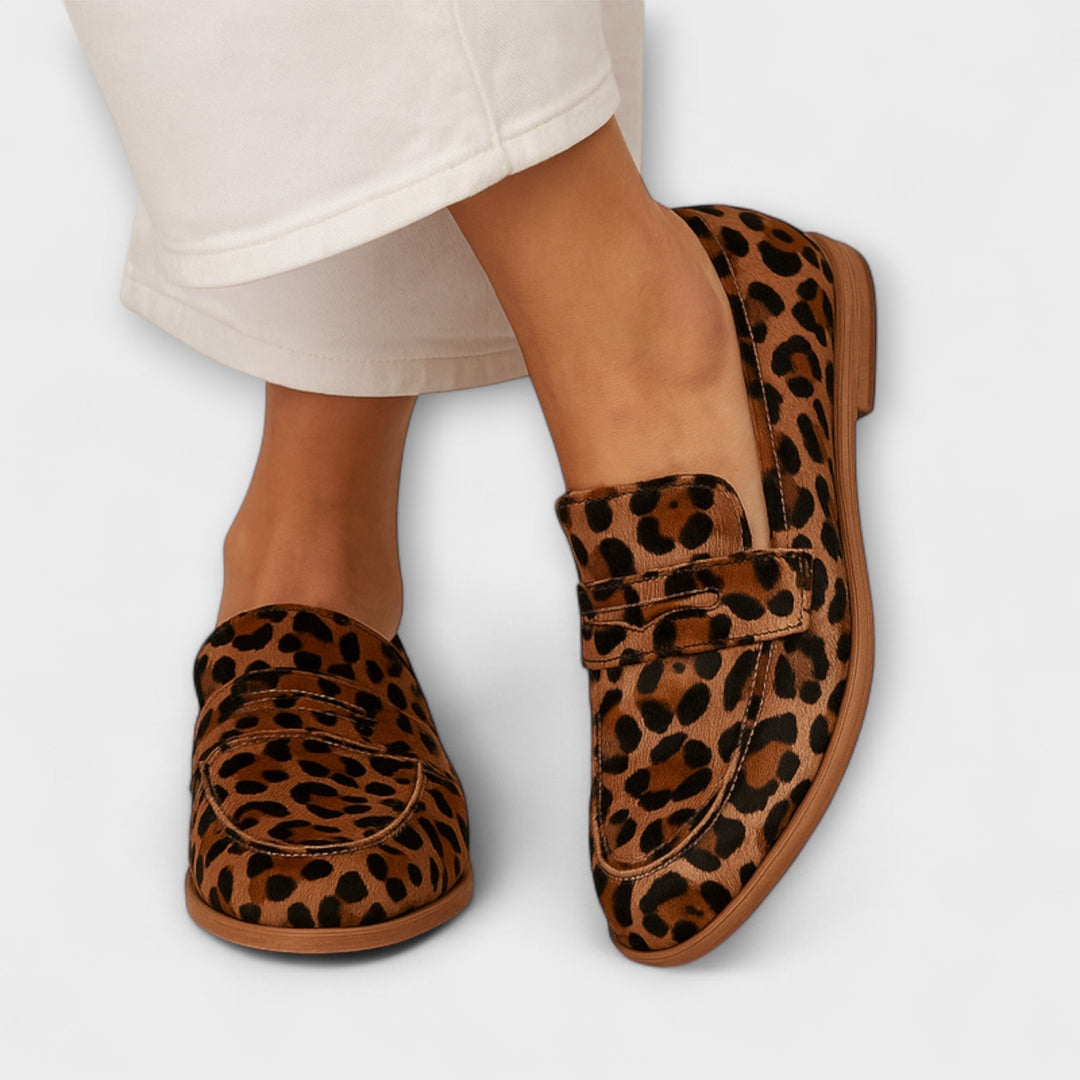 Octavia™ | Mocassins Luxe Doux