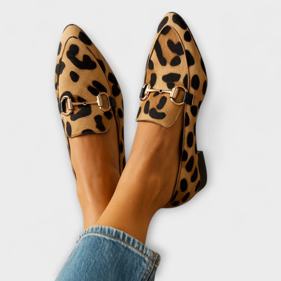 Isadora™ | Luxe State Loafer