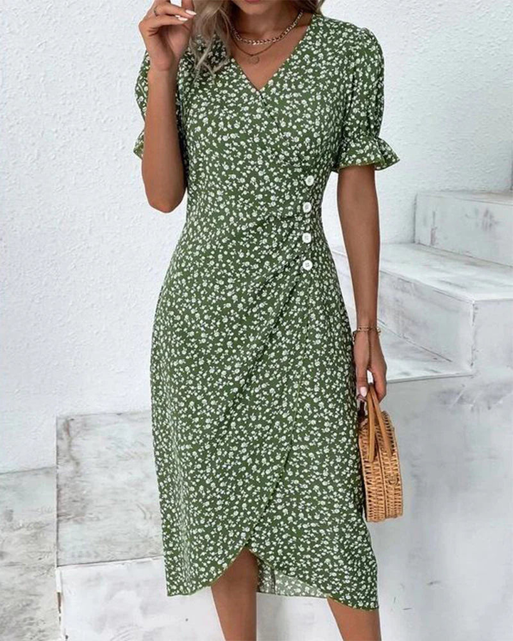NUVOLA™ - ROBE ÉLÉGANTE ET FLATTEUSE 