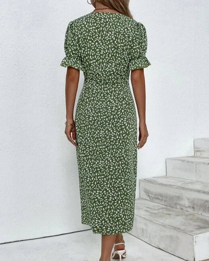 NUVOLA™ - ROBE ÉLÉGANTE ET FLATTEUSE 