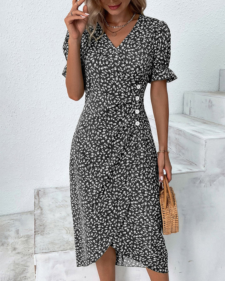 NUVOLA™ - ROBE ÉLÉGANTE ET FLATTEUSE 