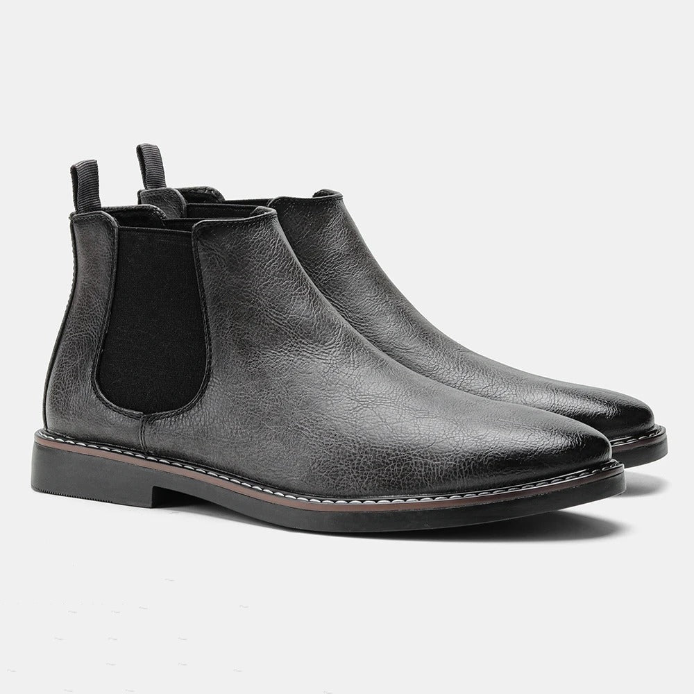Brandon™ | Elegant Chelsea Boots