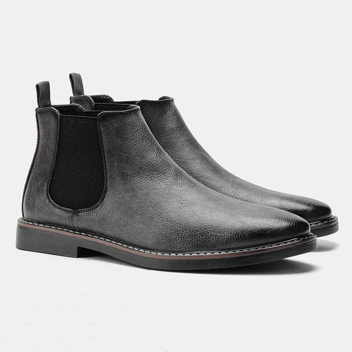 Brandon™ | Elegant Chelsea Boots