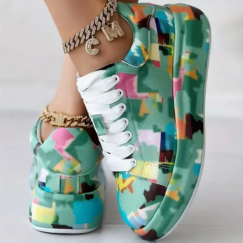 Baskets Ultra Confortables Camille 