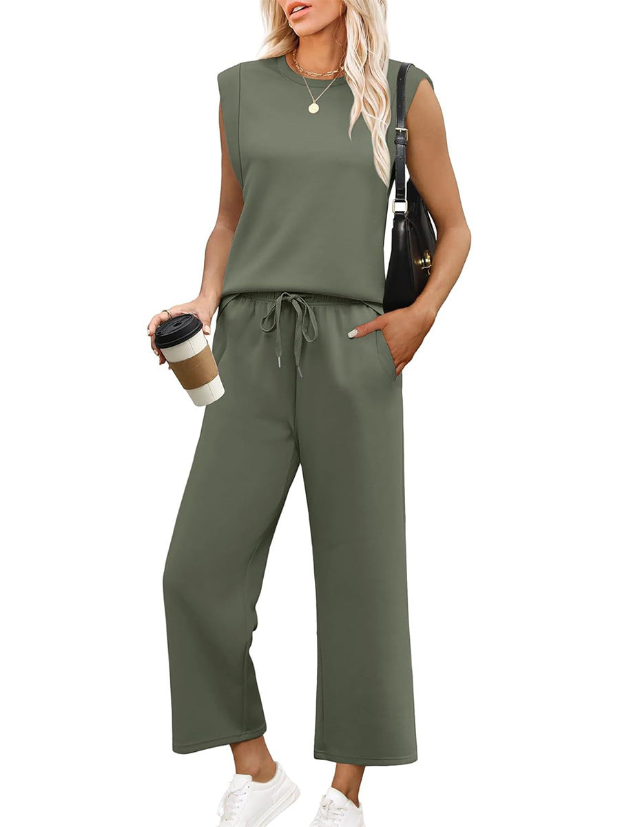 Leyla - Ensemble chic et confortable 