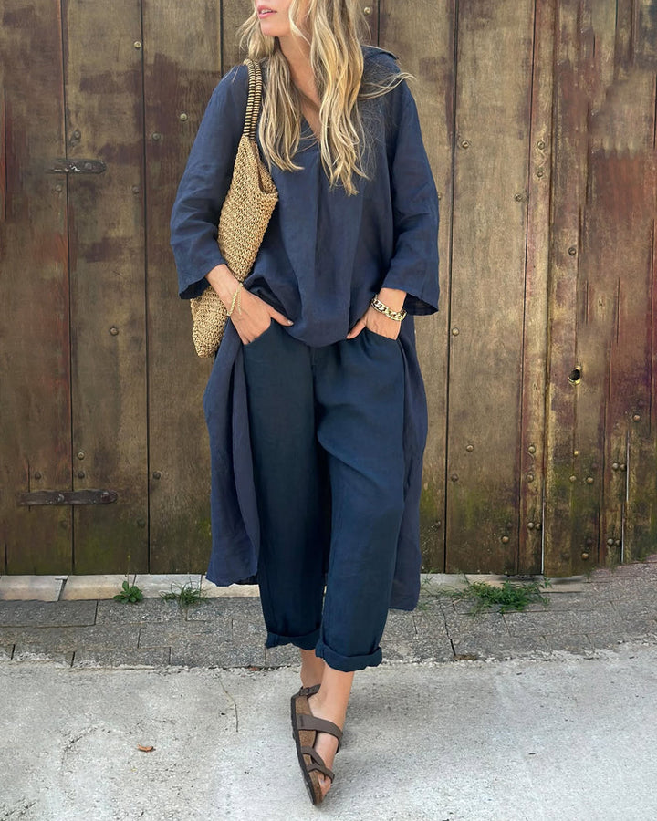 Anna - Ensemble Chic et Confortable 