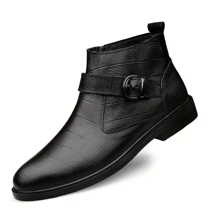 Jackson™ | Timeless Leather Steps