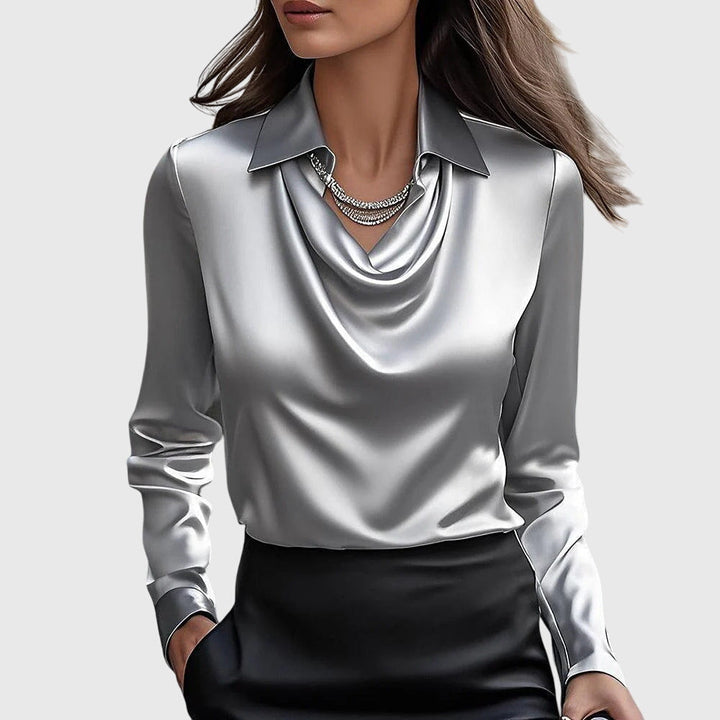 Beatrice™ | Chic & Fluid Blouse