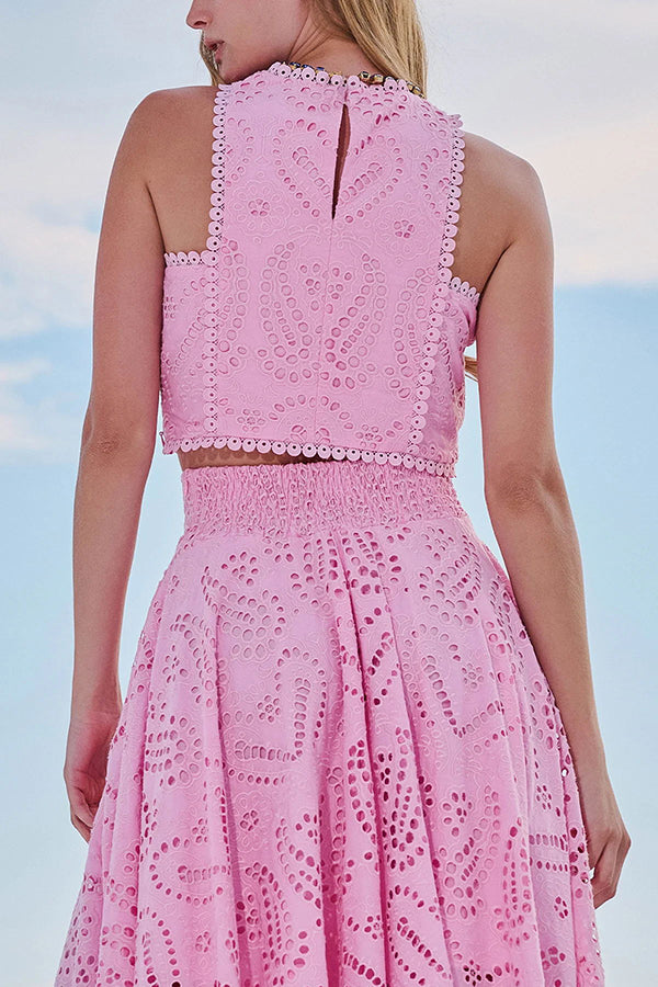 Maura™ | Delicate Lace Ensemble