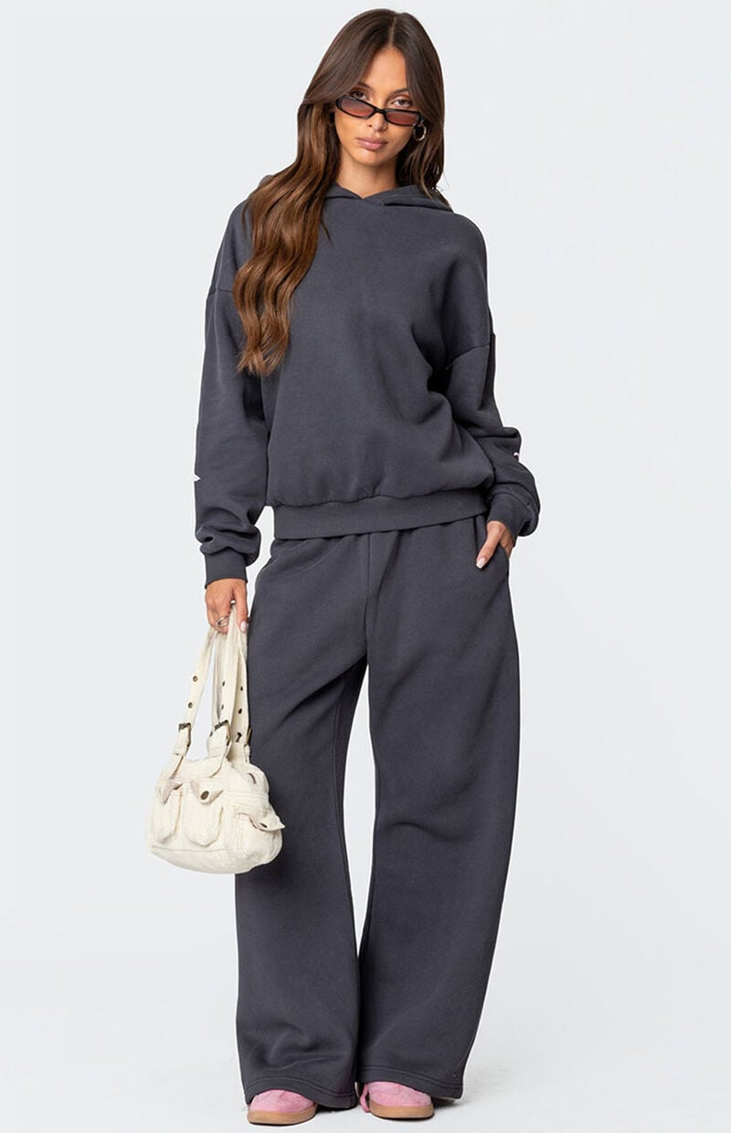Maren™ | Ensemble de détente avec sweat à capuche et pantalon 