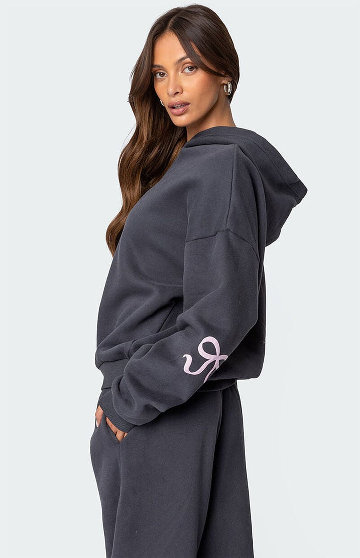 Maren™ | Ensemble de détente avec sweat à capuche et pantalon 