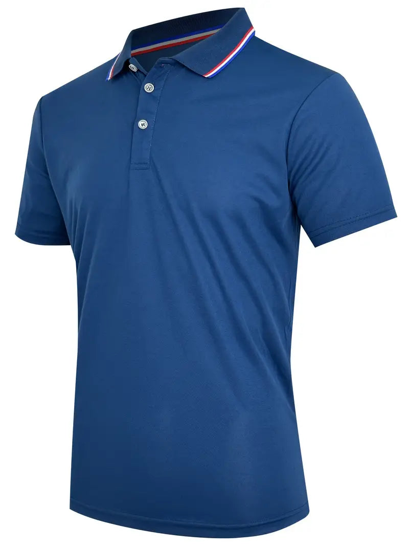Polo élégant 