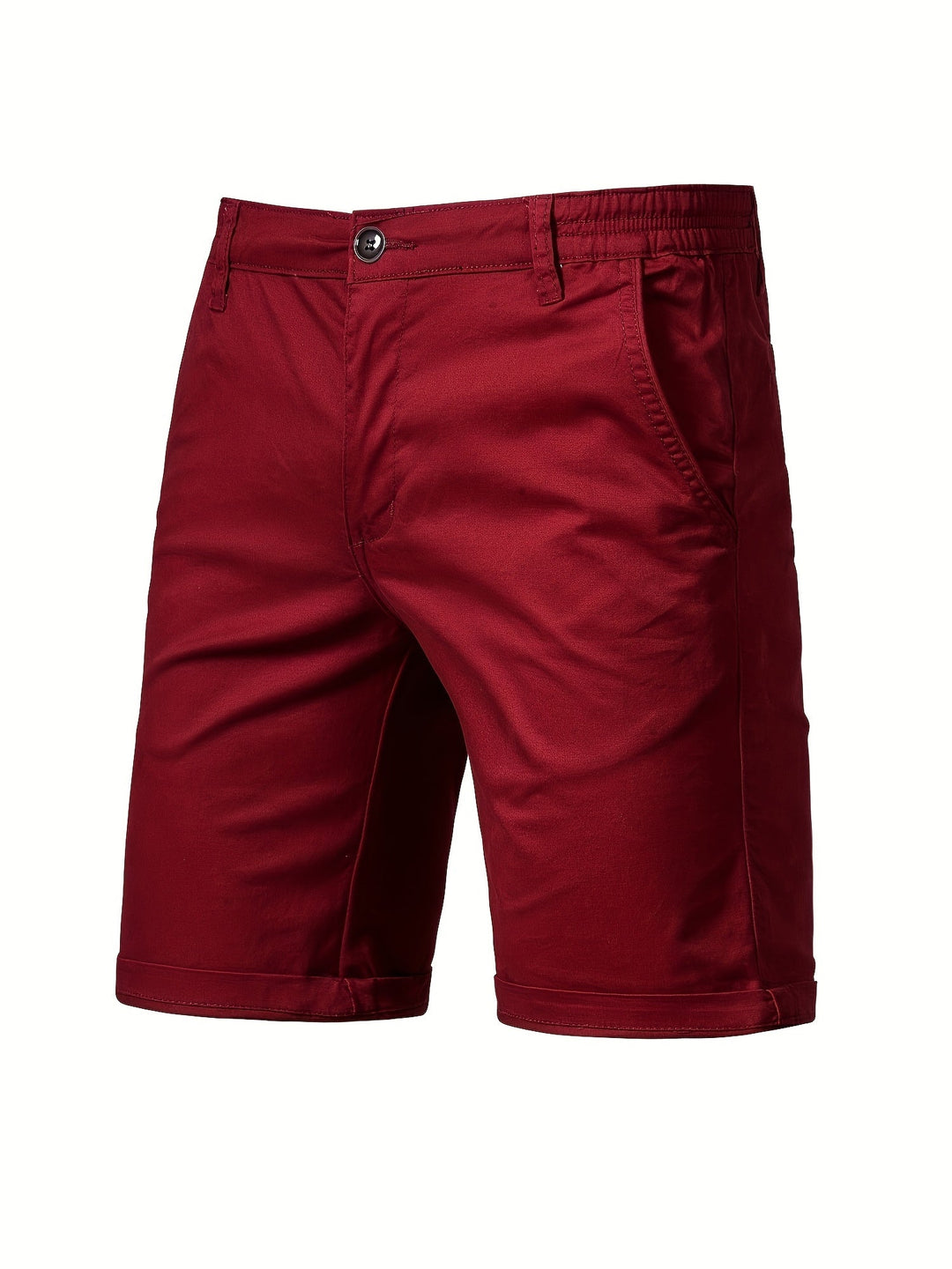 Shorts en coton élégants 