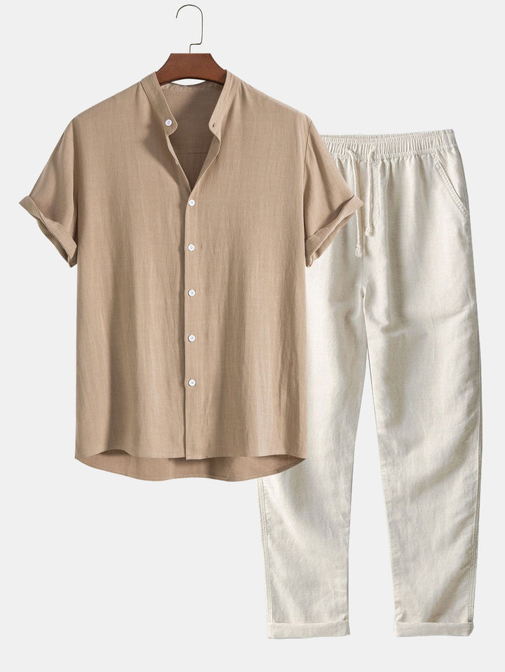 Monte Carlo™ | Serene Summer Linen Collection