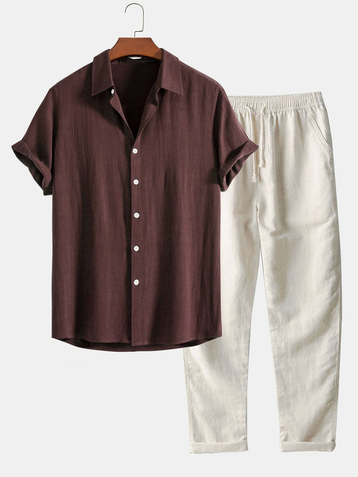 Monte Carlo™ | Serene Summer Linen Collection
