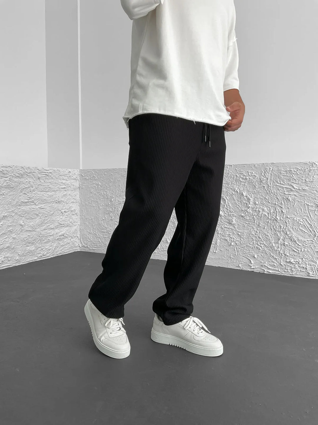 Pantalons Décontractés 