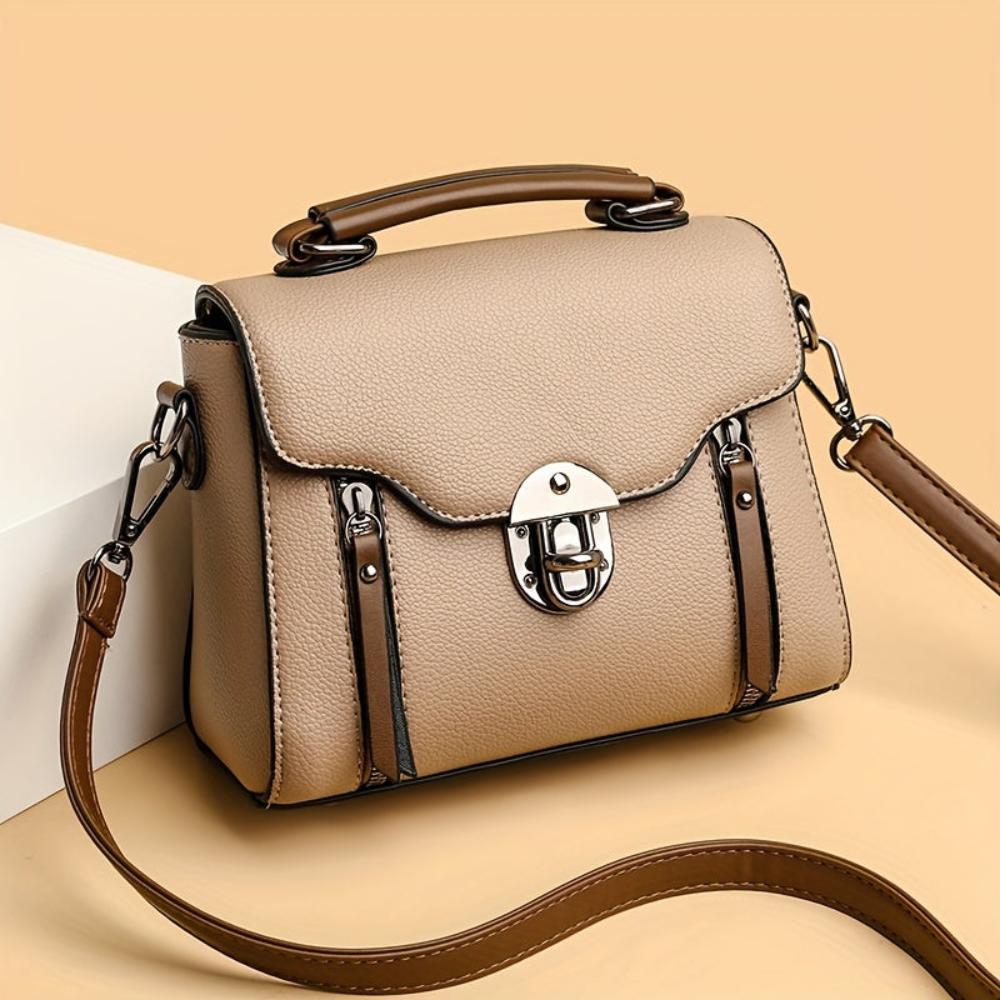Luna | Sac à main rétro-chic 