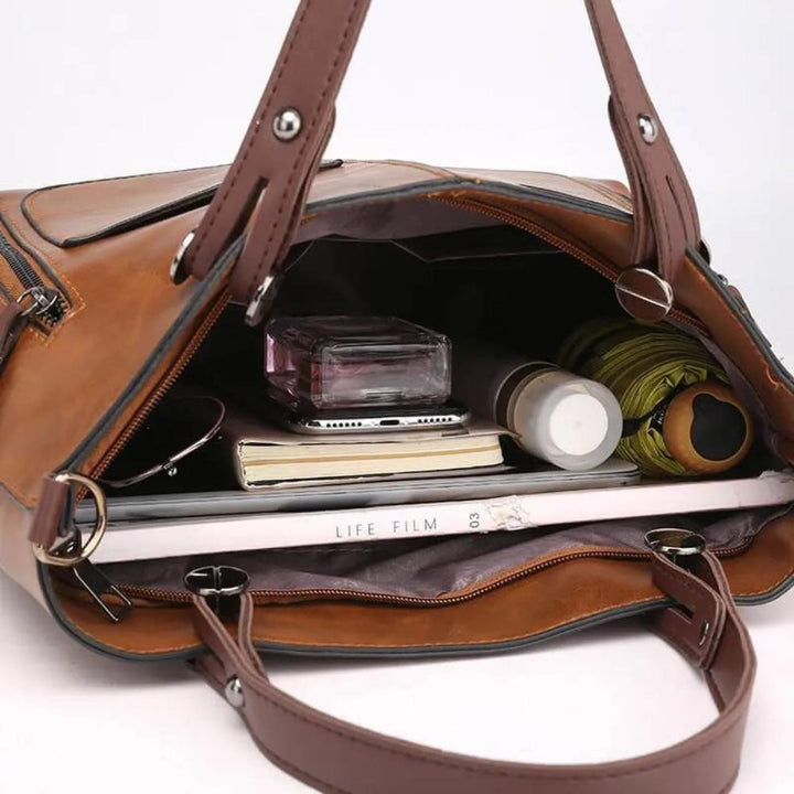 Lilia | Sac à bandoulière classique 
