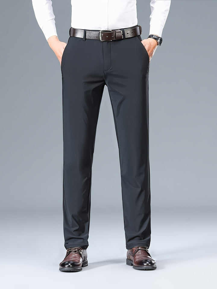 Pantalons d'affaires élégants 