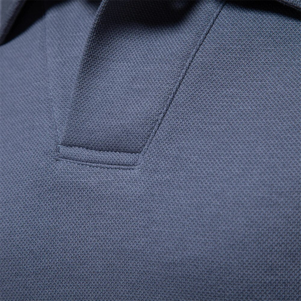 Sean - Polo de luxe élégant 