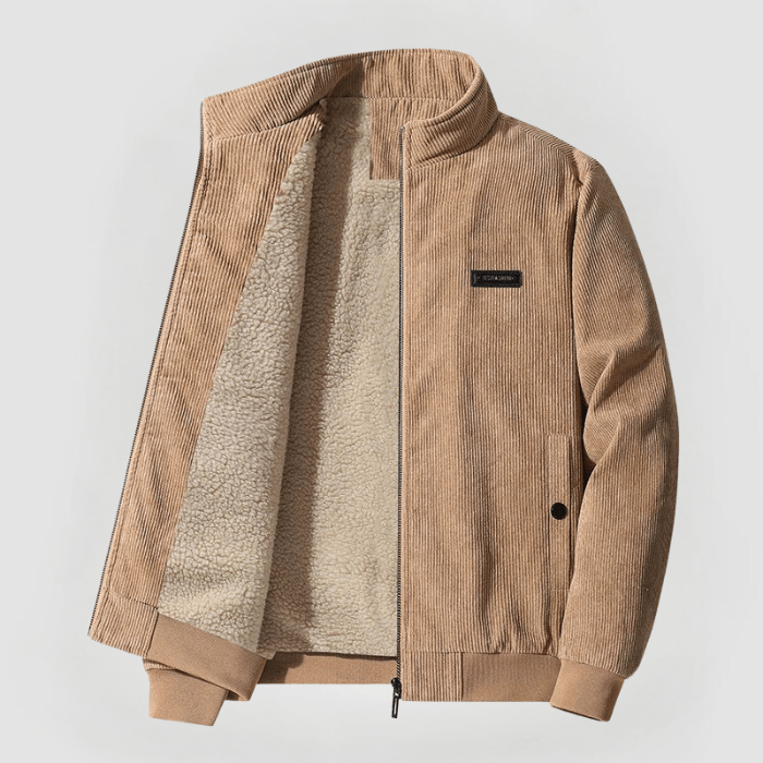 Jivo™ | Manteau Élégant et Polyvalent 