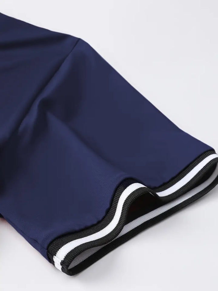 Polo décontracté 
