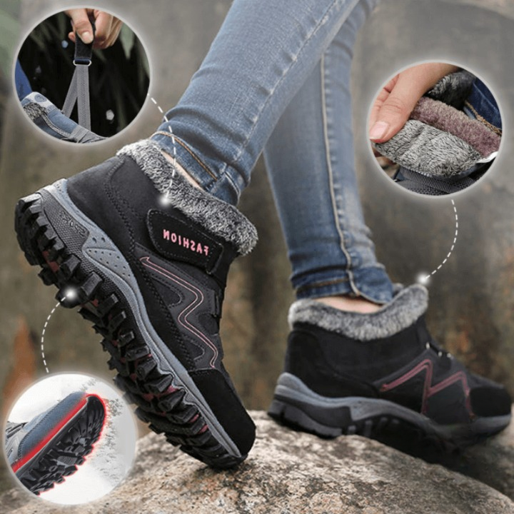 Chaussures orthopédiques d'hiver Polina 