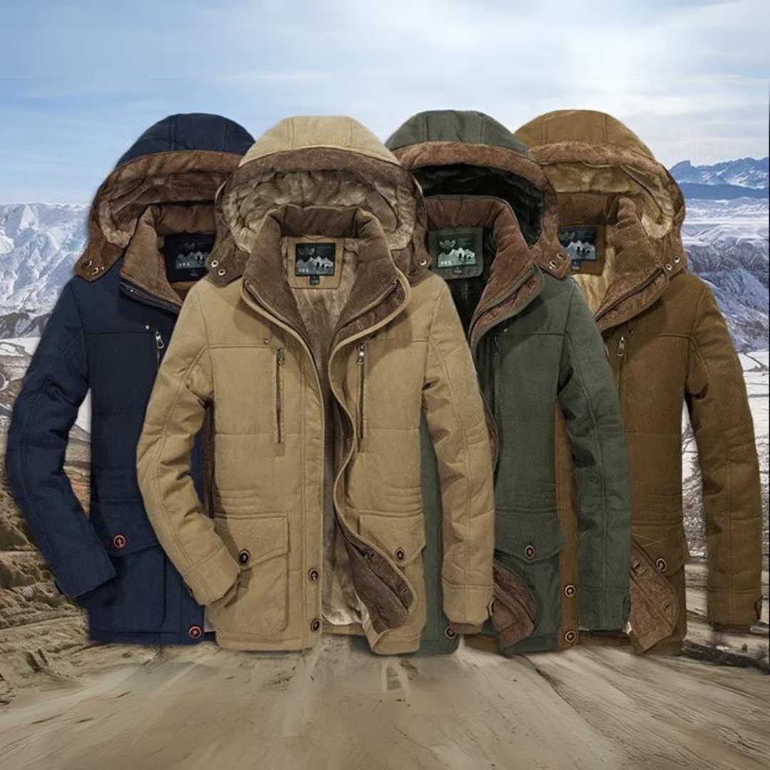 Zivora™ | MANTEAU D'HIVER POUR HOMMES 