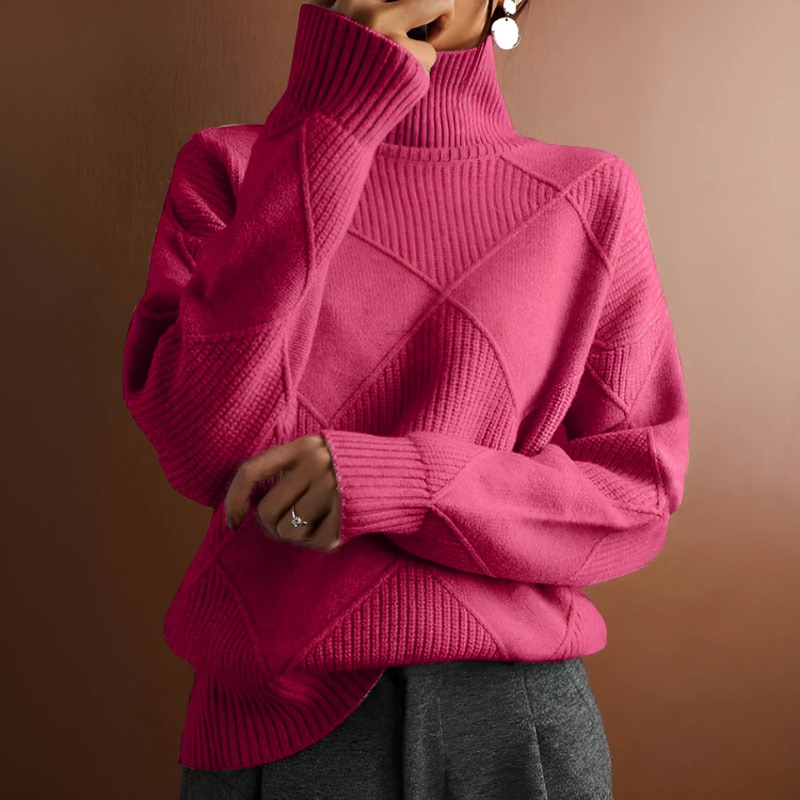 Olympia™ | Cozy Thermal Cocoon Sweater