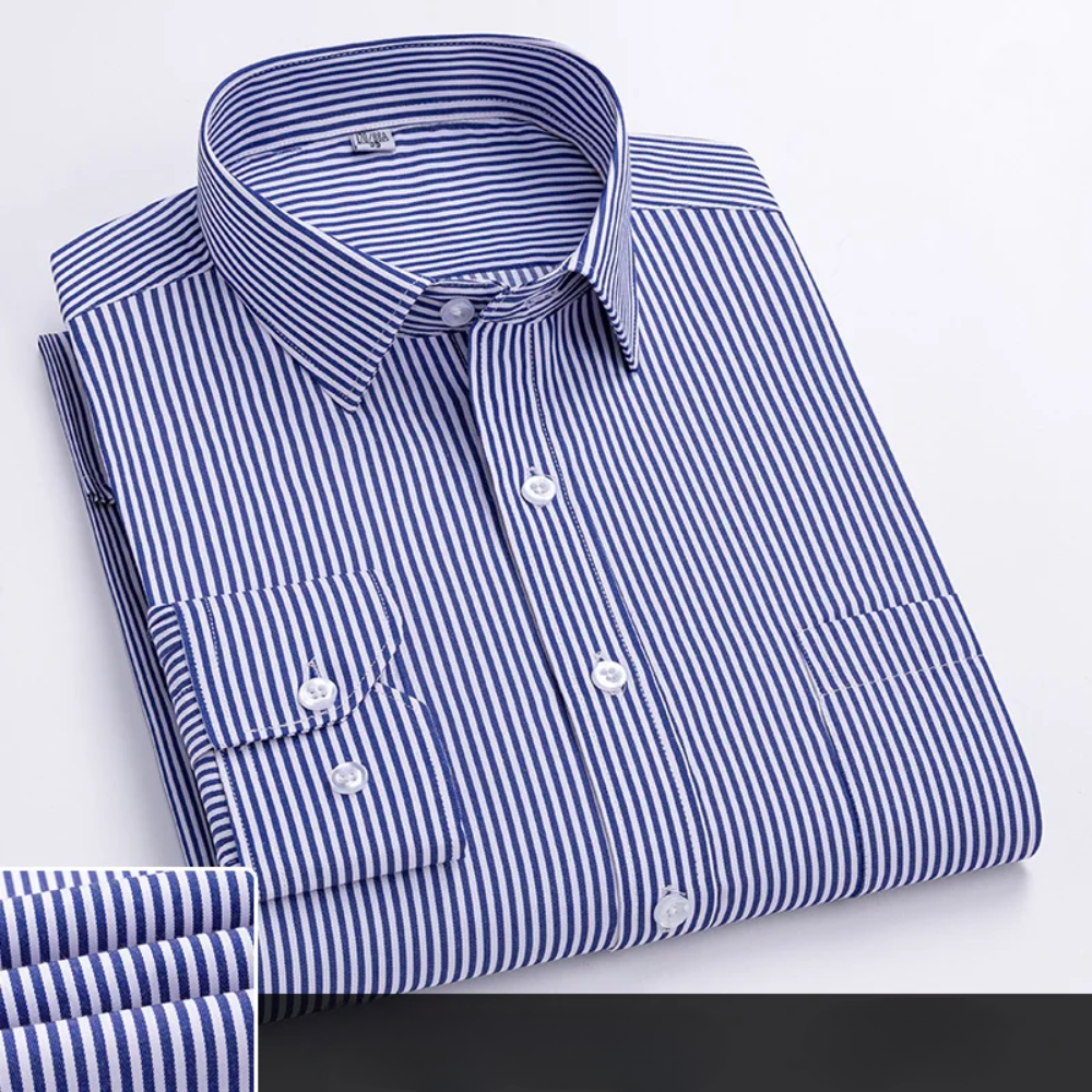 Givalli - Chemise de bureau formelle 