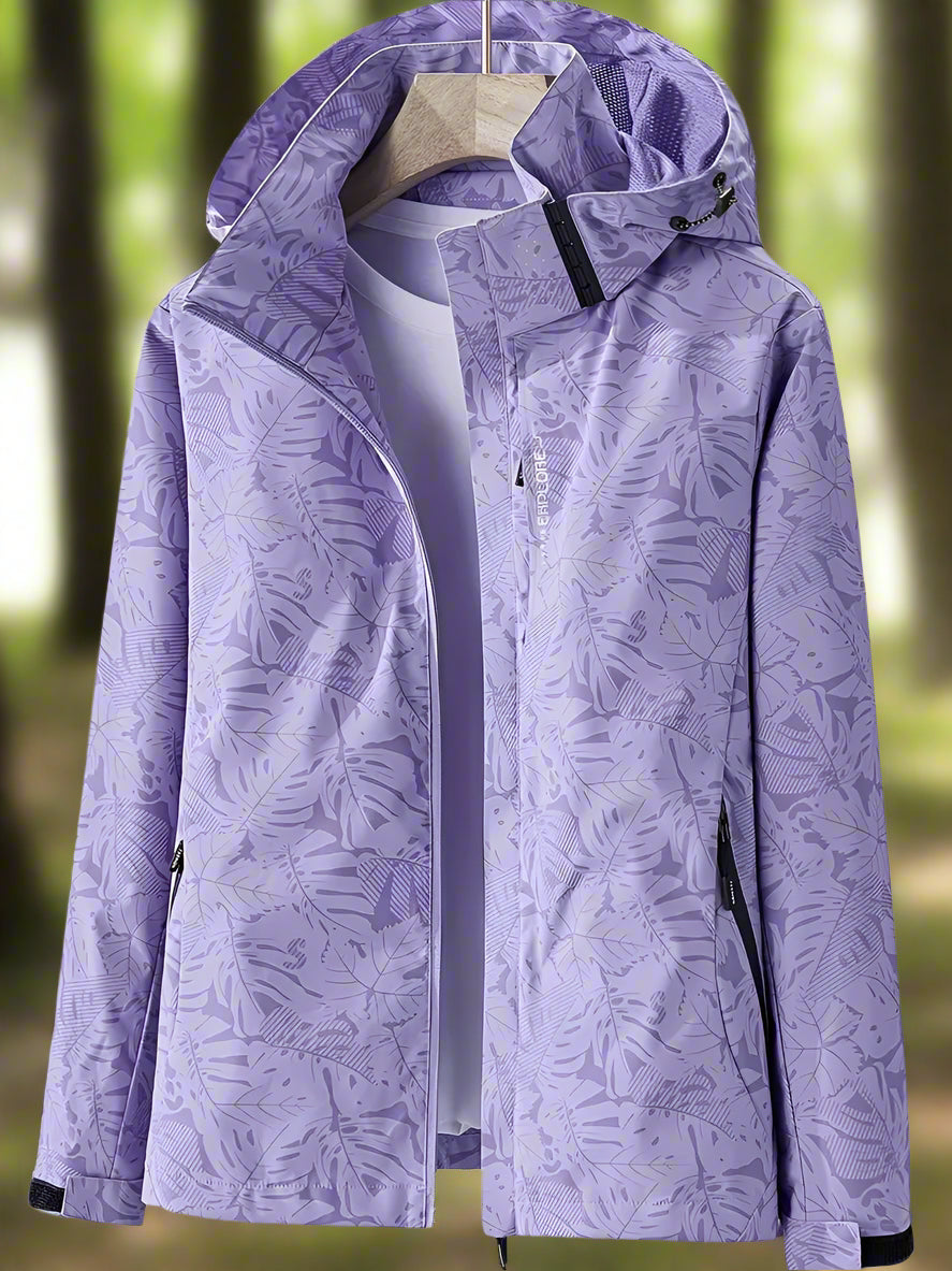 Rae™ | Elegant Waterproof Summer Jacket