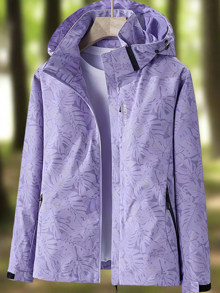 Rae™ | Elegant Waterproof Summer Jacket