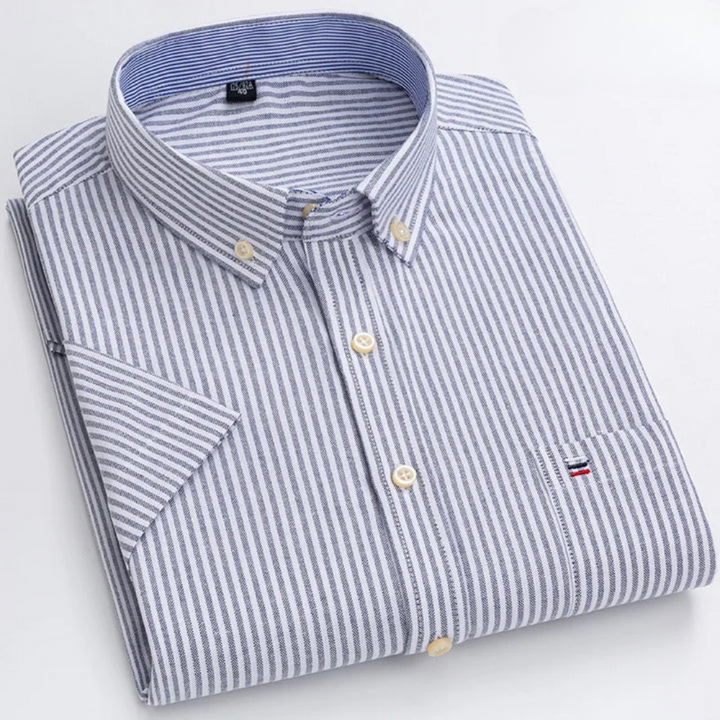 Givalli - Chemise en coton chic 